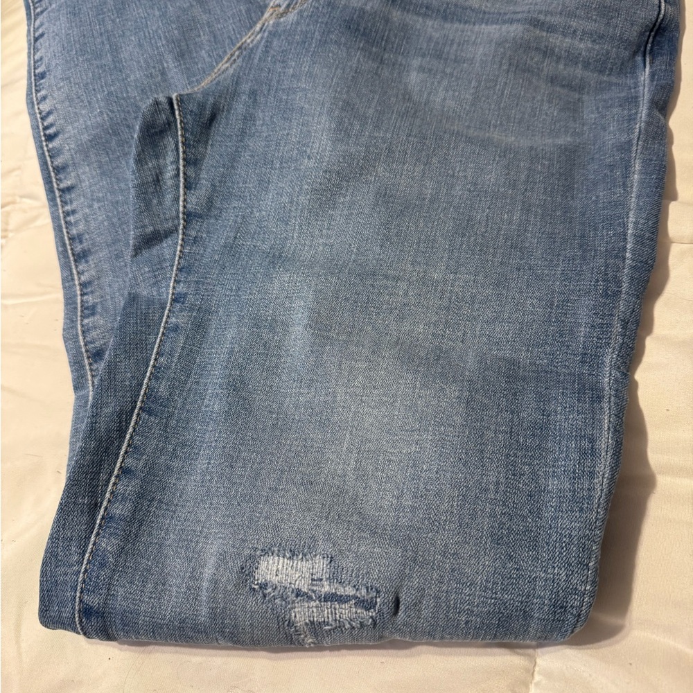 Levi's 724 High Rise Straight - Picture 6 of 7